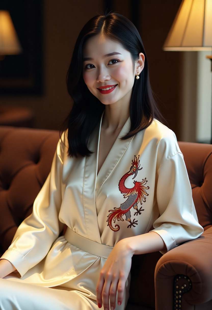 《她与算法的距离》焦点海报