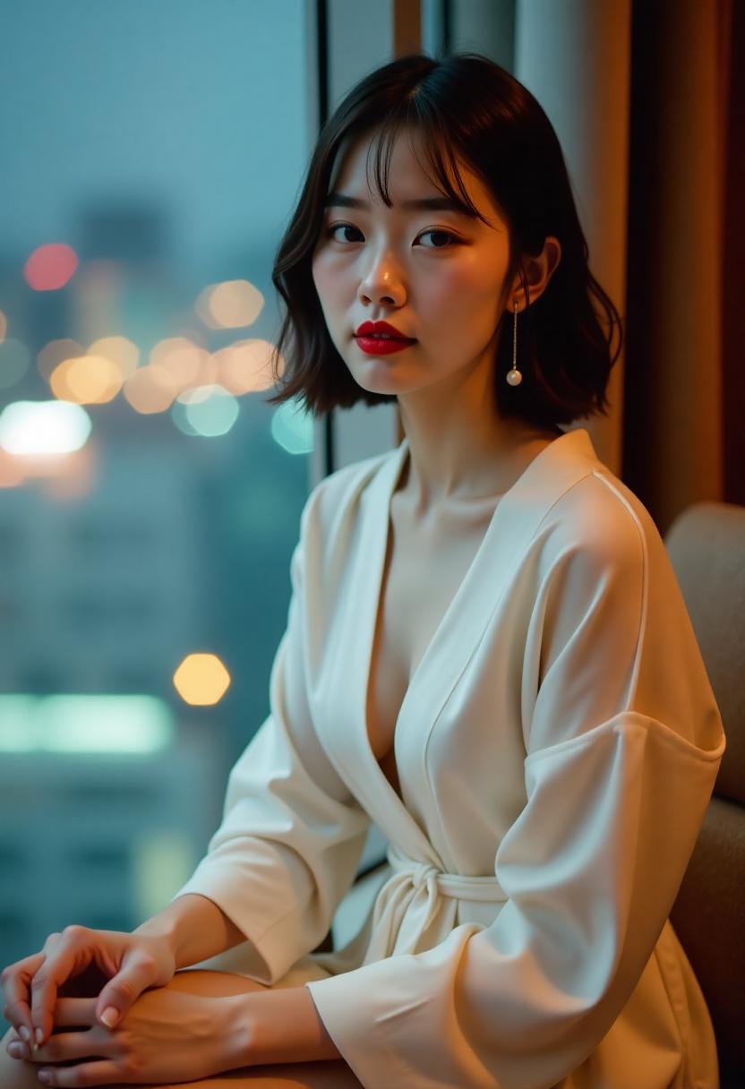 《逆流追踪》动作短剧海报